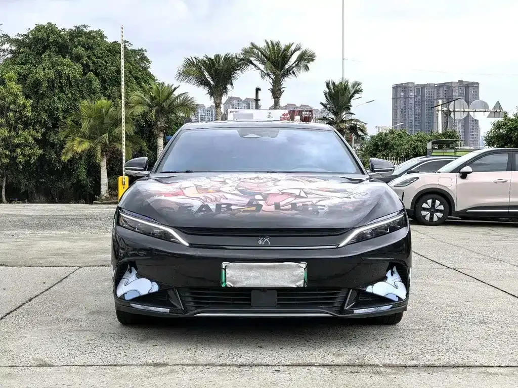 BYD Han 2023 из CN, фото 5
