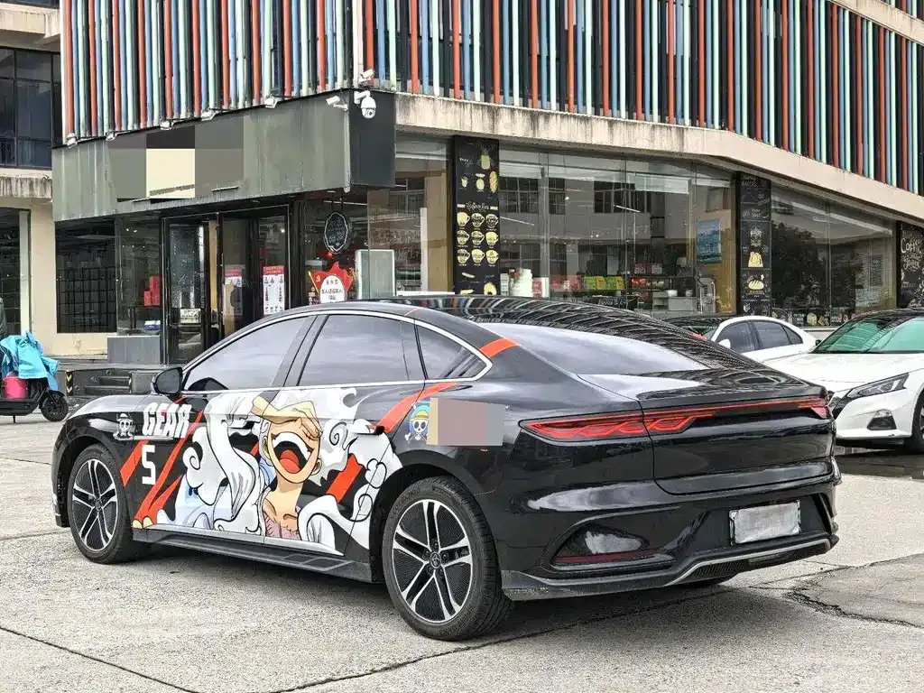 BYD Han 2023 из CN, фото 6