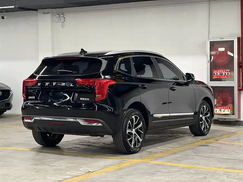 Haval Chulian 2021 из CN, фото 9