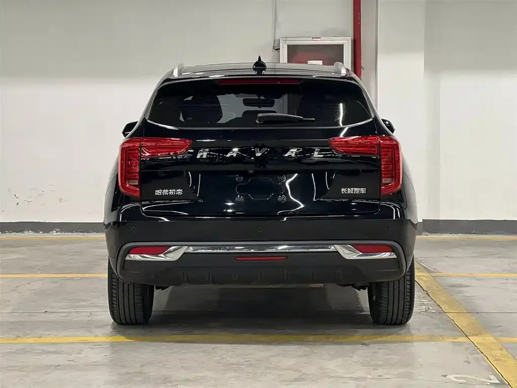 Haval Chulian 2021 из CN, фото 10