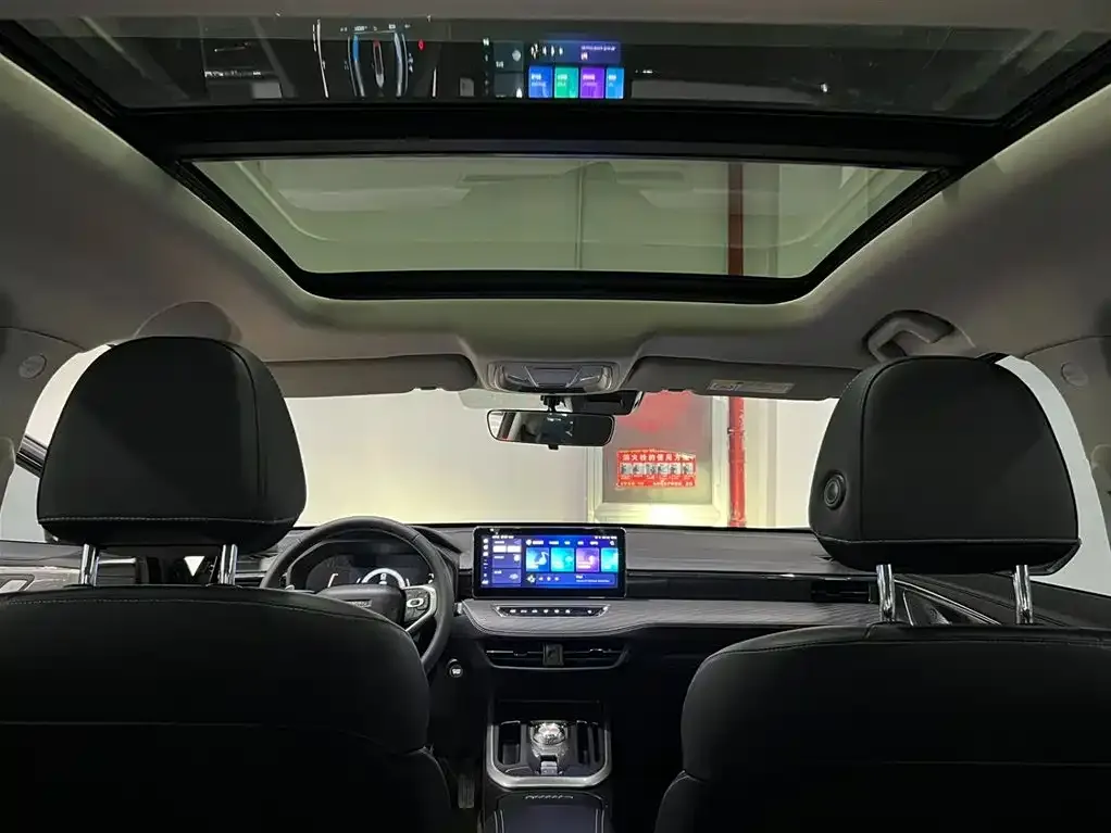 Haval Chulian 2021 из CN, фото 4