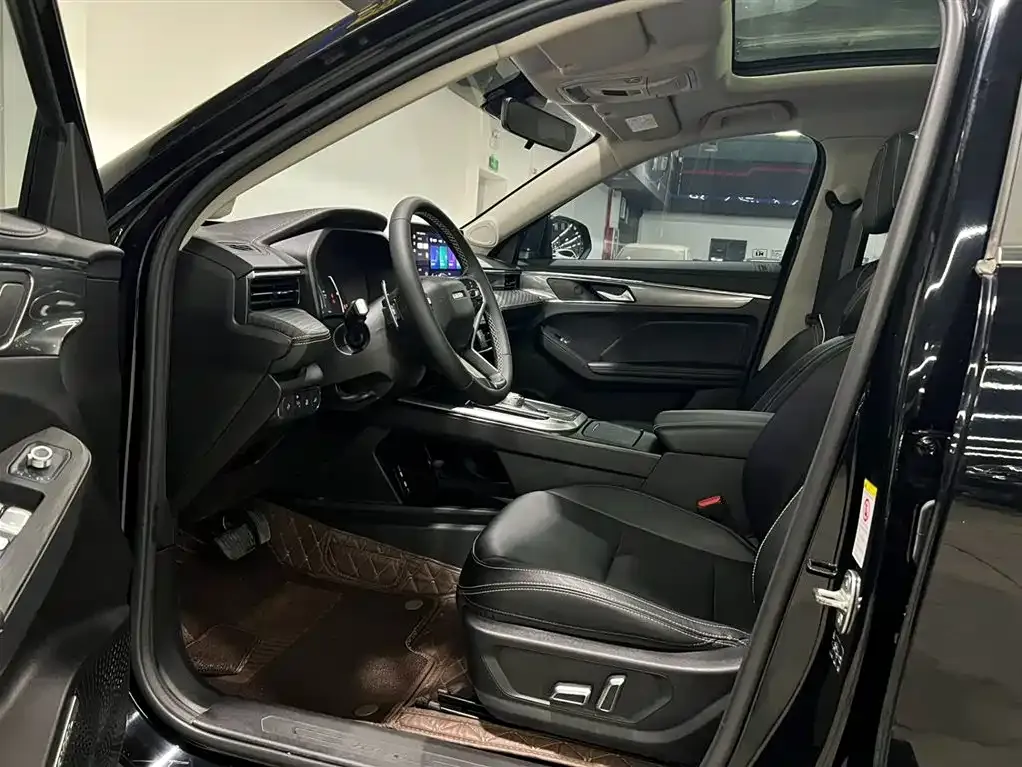 Haval Chulian 2021 из CN, фото 7