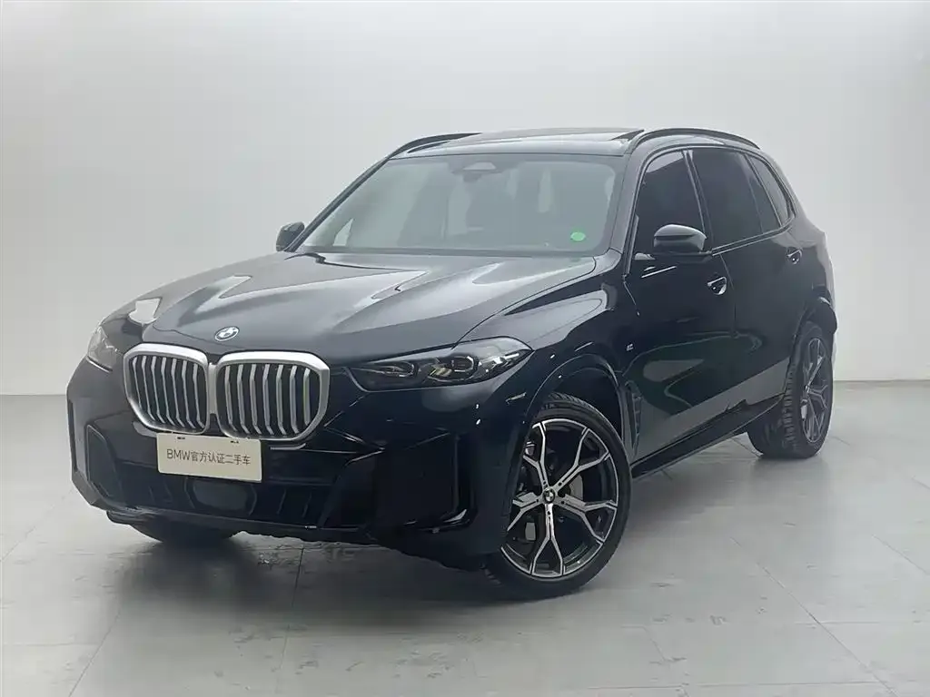 BMW X5 2026 из CN, фото 1
