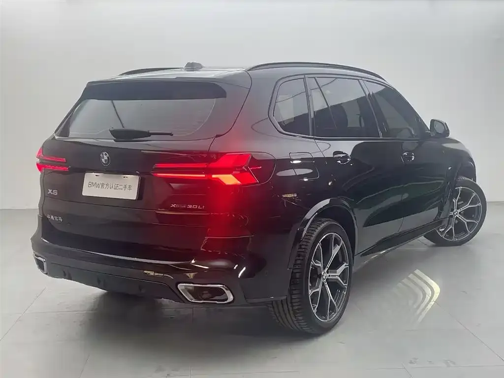 BMW X5 2026 из CN, фото 2