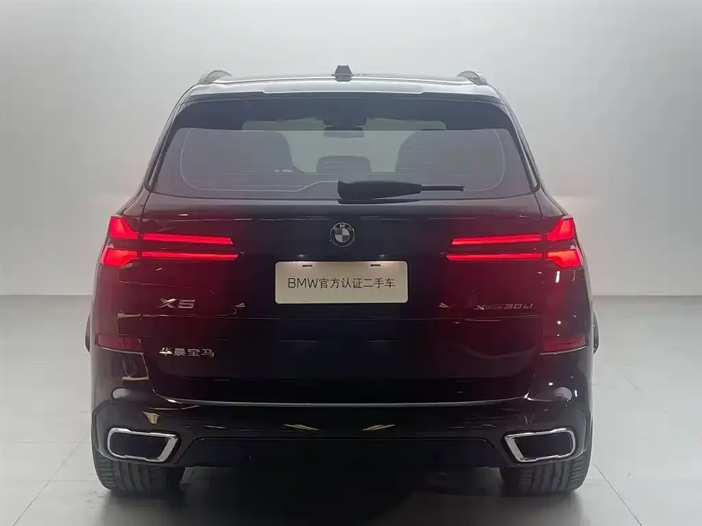 BMW X5 2026 из CN, фото 3