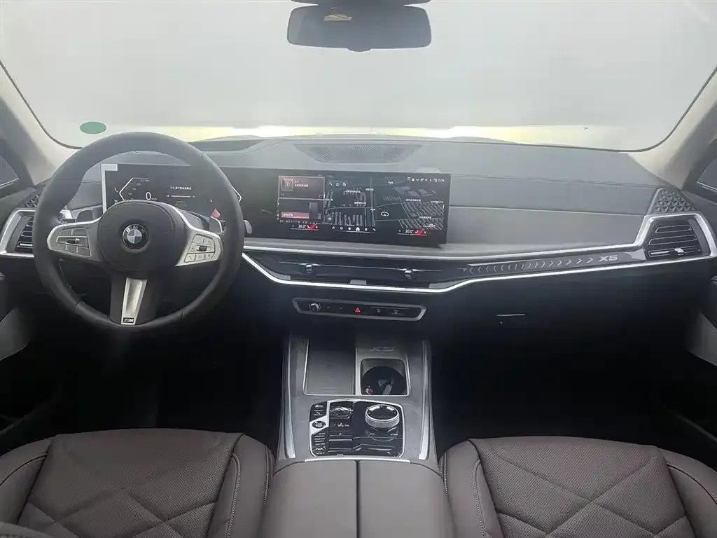 BMW X5 2026 из CN, фото 5