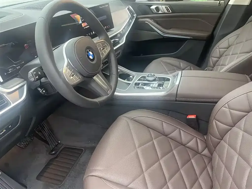 BMW X5 2026 из CN, фото 10