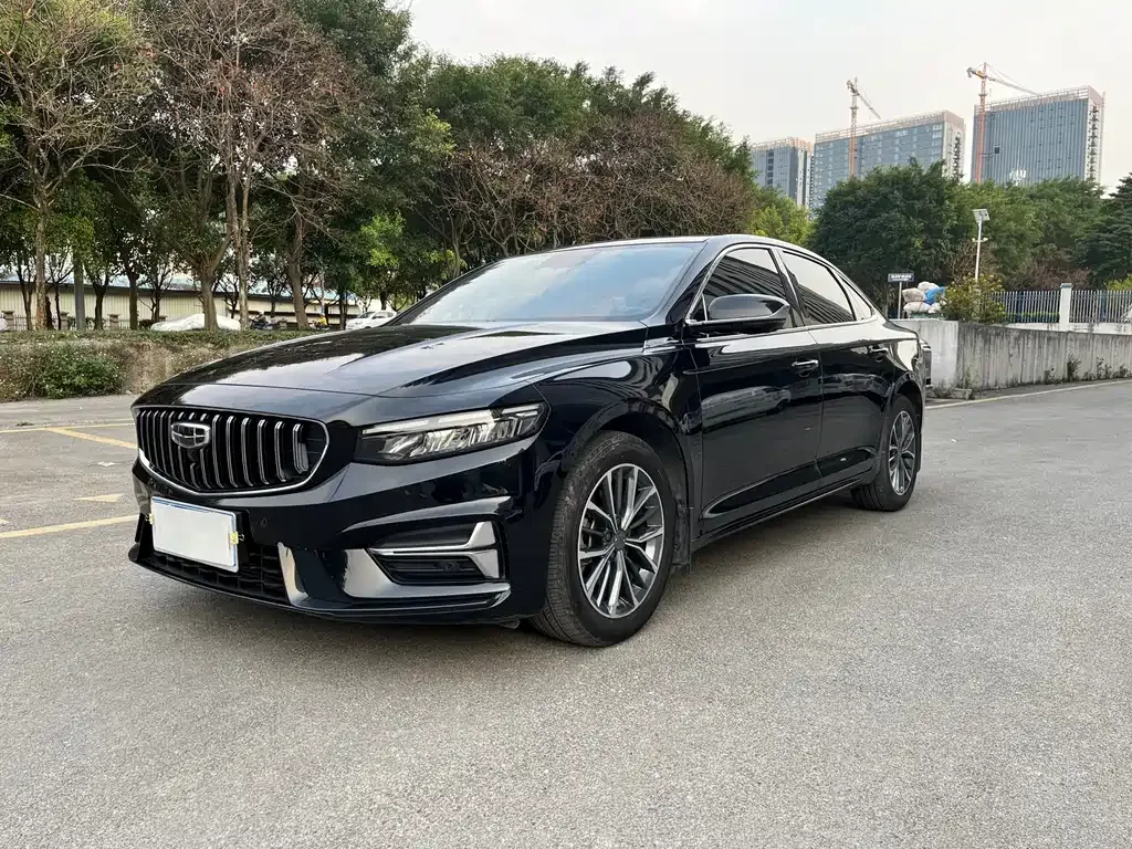 Geely Xingrui — фото 1