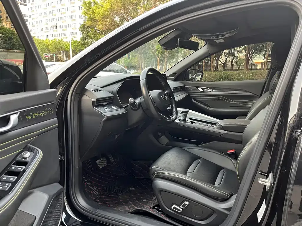 Geely Xingrui — фото 2