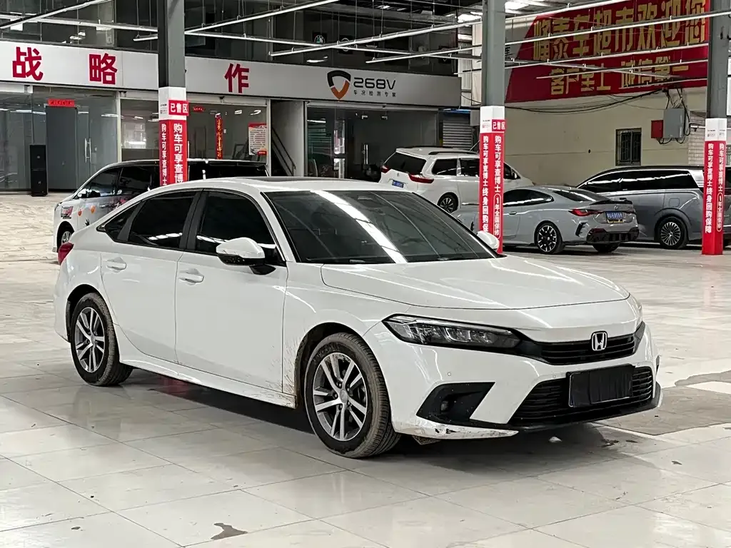 Honda Civic — фото 4