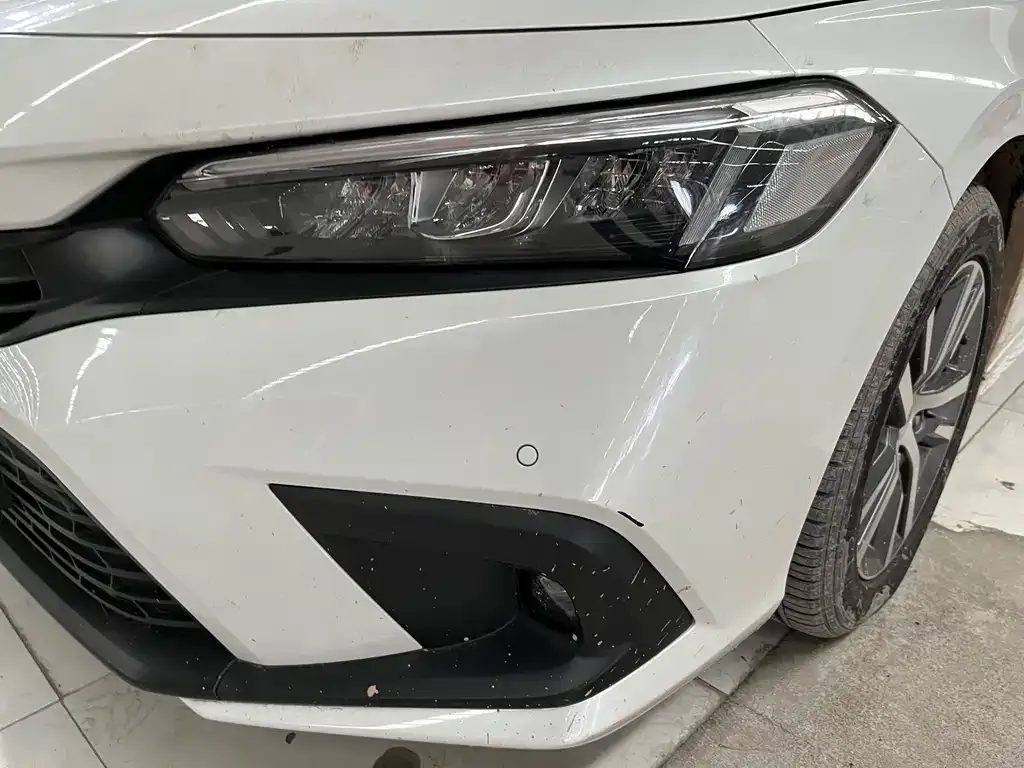 Honda Civic — фото 6