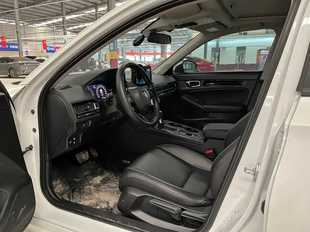 Honda Civic — фото 9