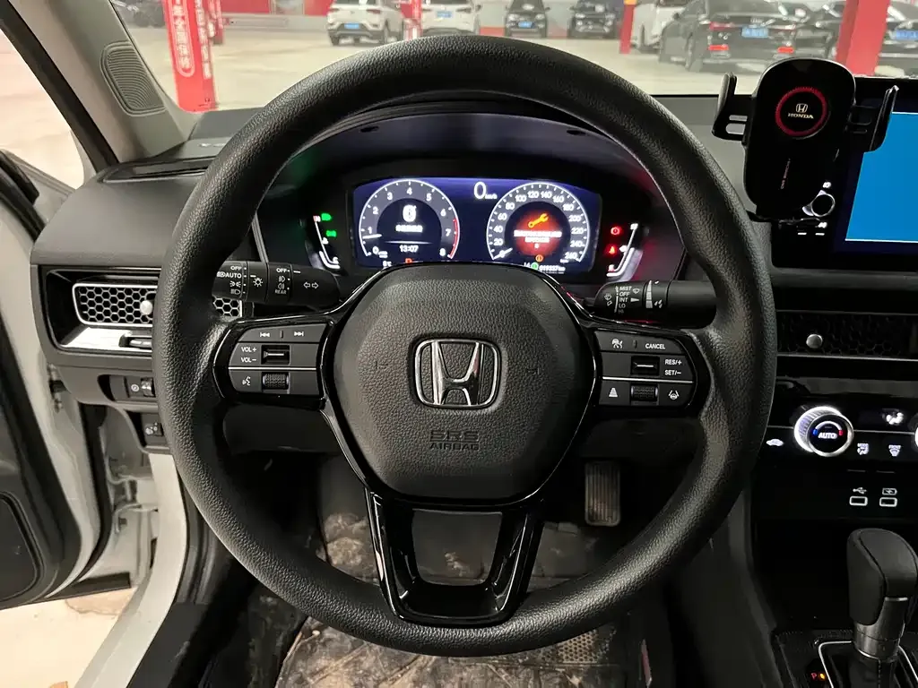 Honda Civic — фото 7