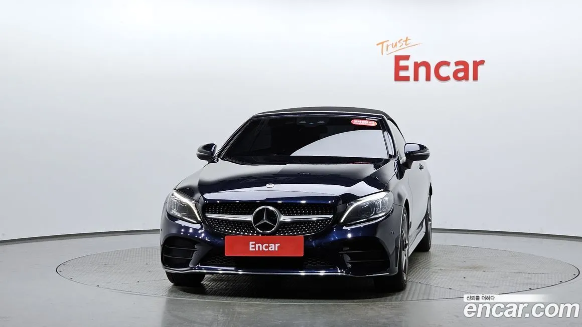 Mercedes-Benz C-Class 2021 из KR, фото 2