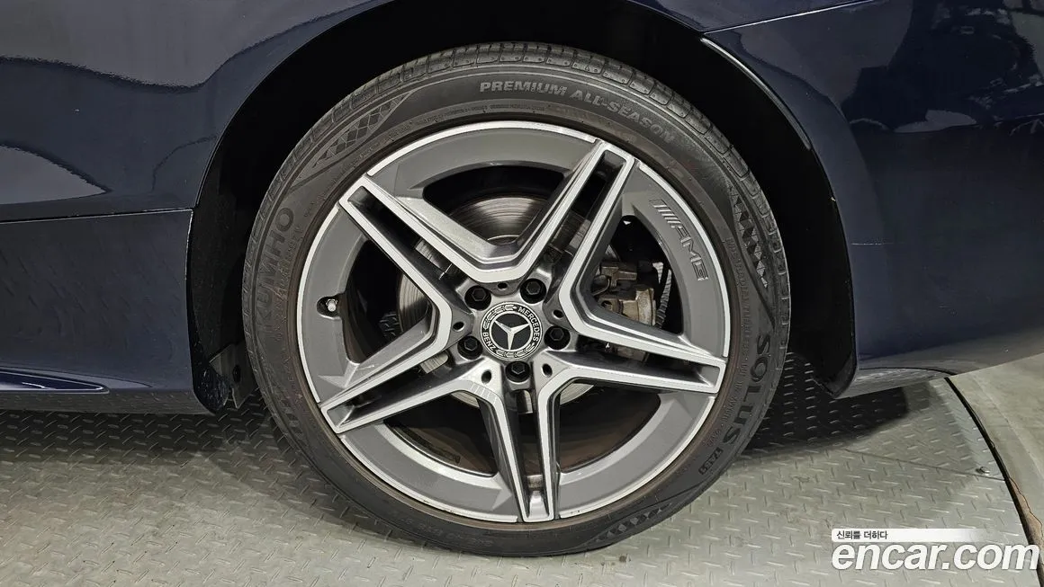 Mercedes-Benz C-Class 2021 из KR, фото 5