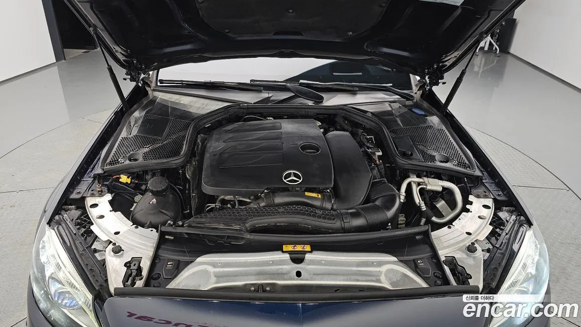 Mercedes-Benz C-Class 2021 из KR, фото 10