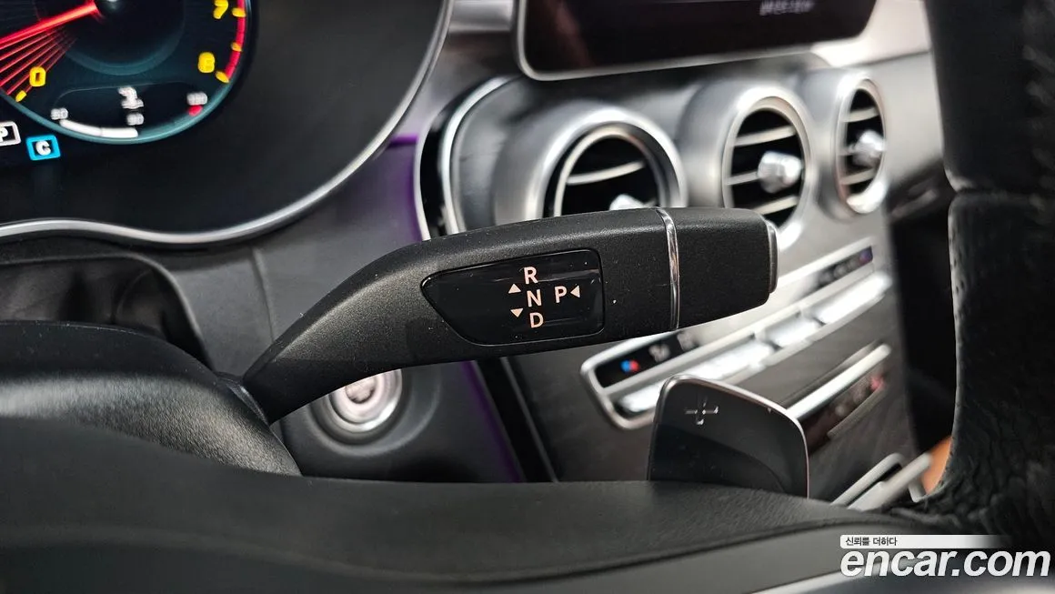 Mercedes-Benz C-Class 2021 из KR, фото 7