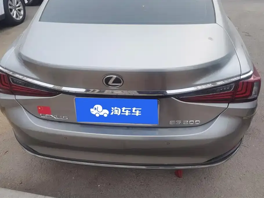 Lexus ES 2023 из CN, фото 9