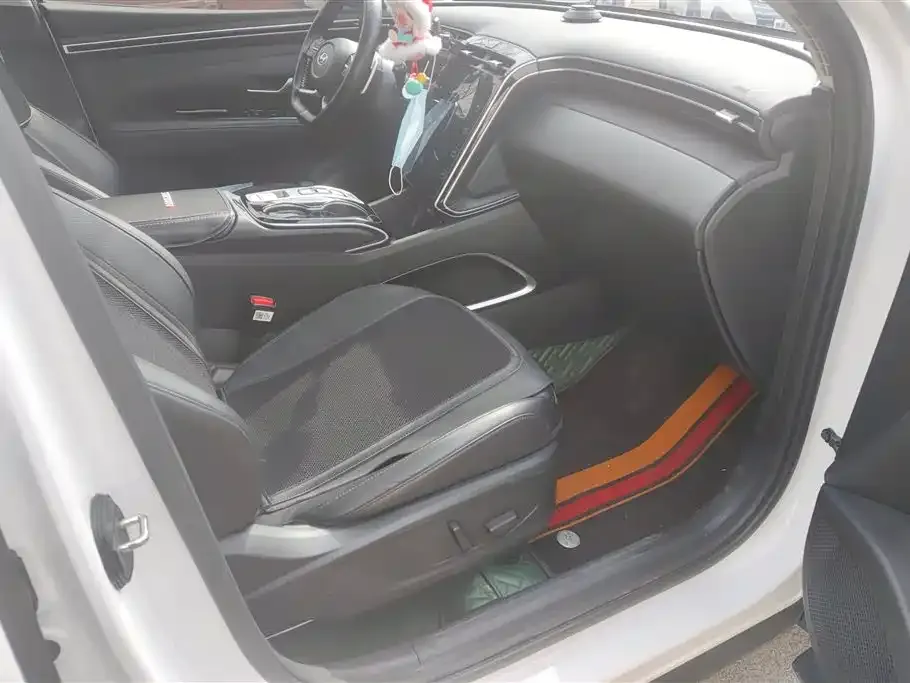 Hyundai Tucson — фото 4