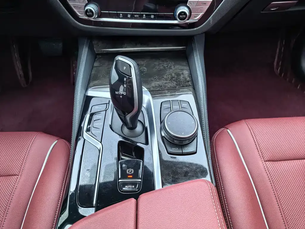 BMW 5 Series 2023 из CN, фото 10