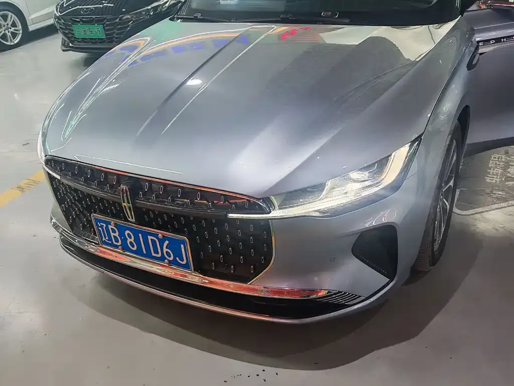 Lincoln Z 2022 из CN, фото 1