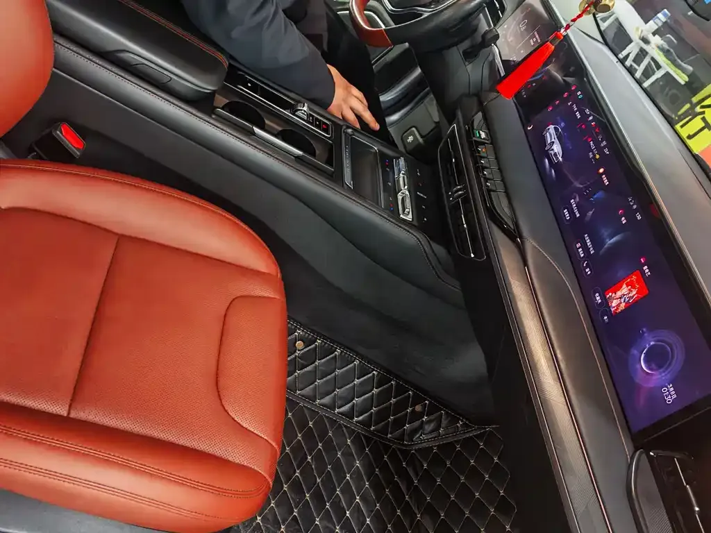 Lincoln Z 2022 из CN, фото 2
