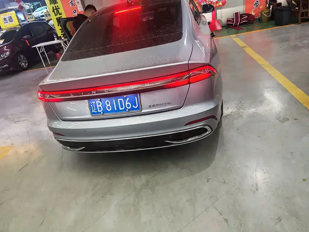 Lincoln Z 2022 из CN, фото 3