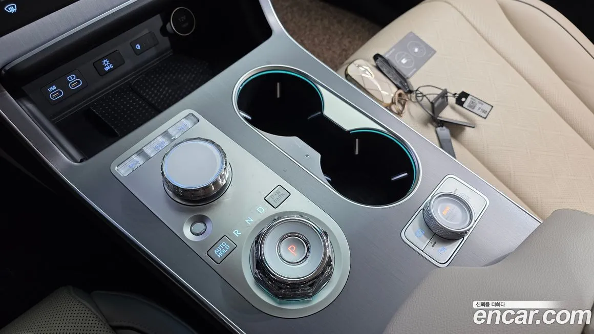 Genesis GV80 — фото 10