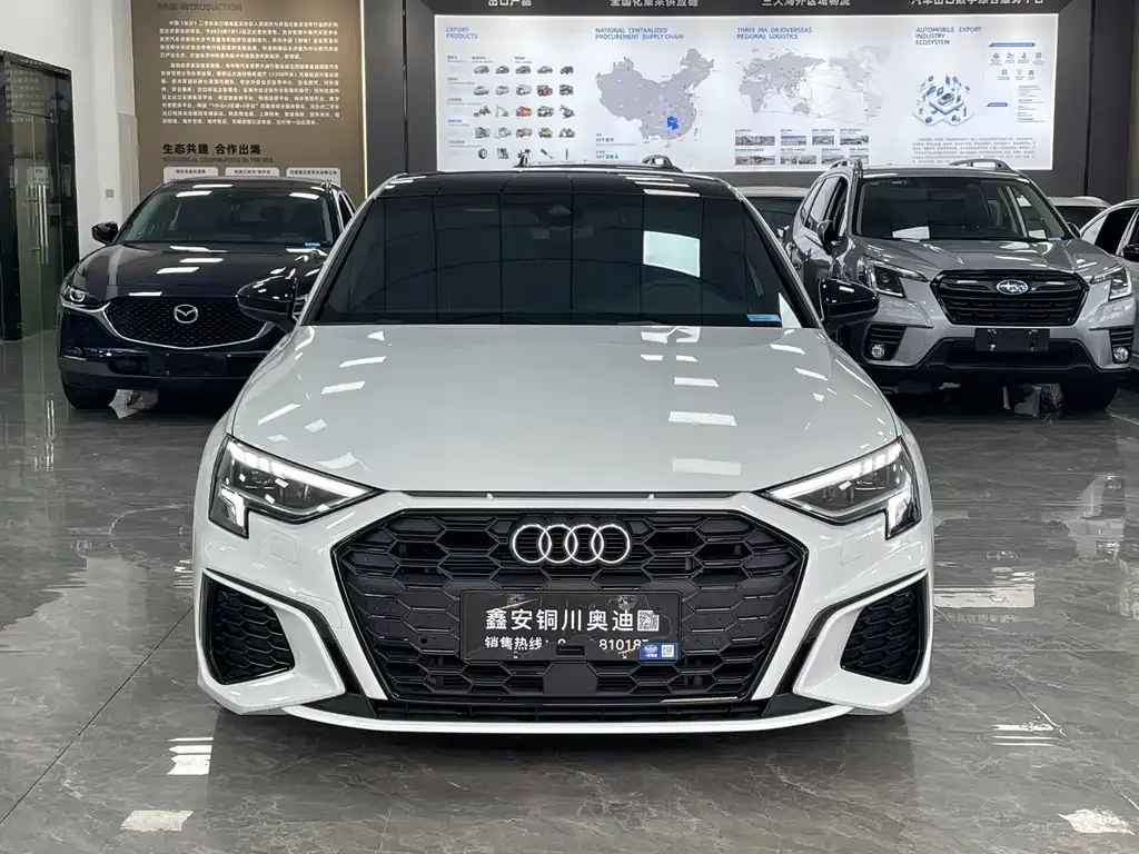 Audi A3 — фото 6