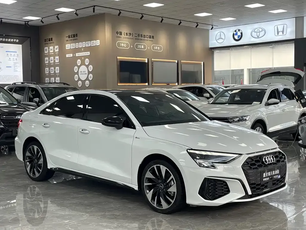 Audi A3 — фото 4