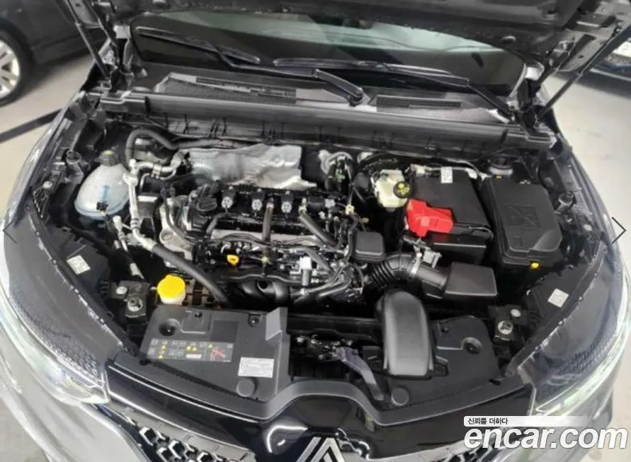 Renault Korea (Samsung) Arkana 2026 из KR, фото 7