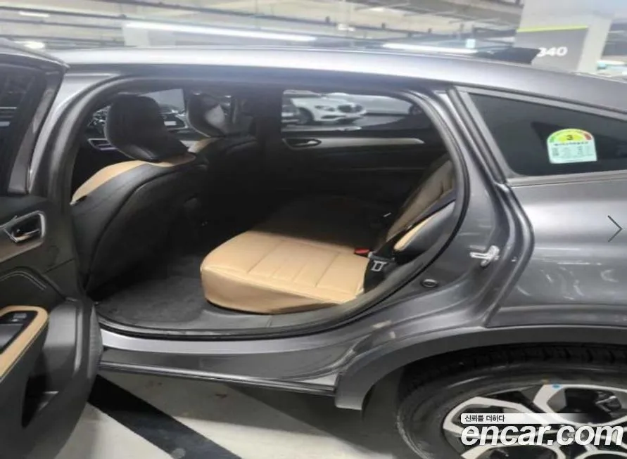 Renault Korea (Samsung) Arkana 2026 из KR, фото 10