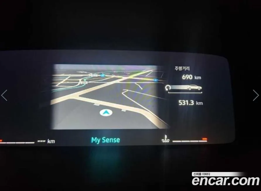 Renault Korea (Samsung) Arkana 2026 из KR, фото 8