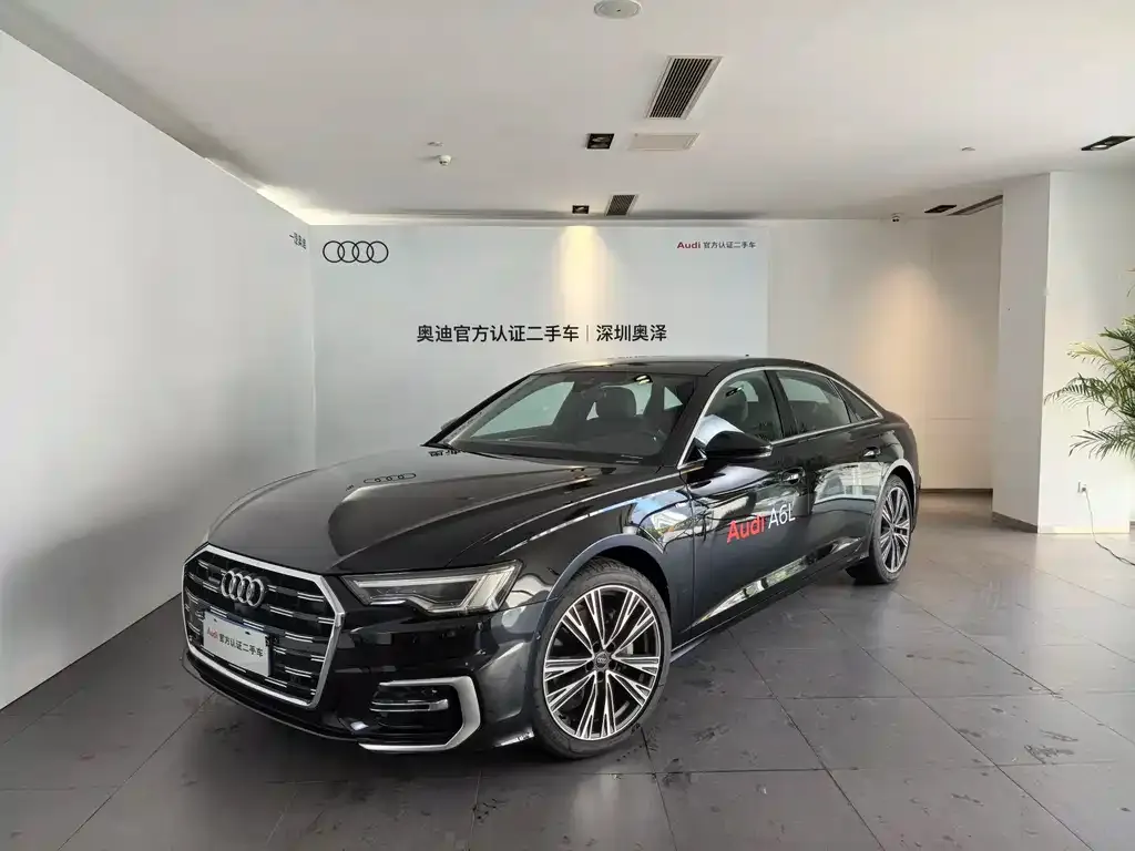 Audi A6L 2025 из CN, фото 1
