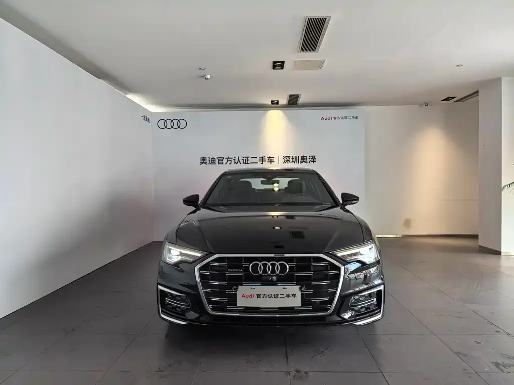 Audi A6L 2025 из CN, фото 3