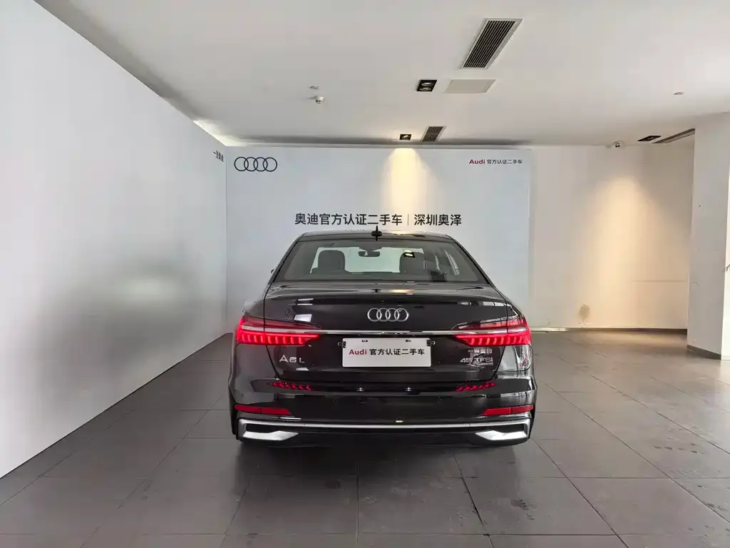 Audi A6L 2025 из CN, фото 6