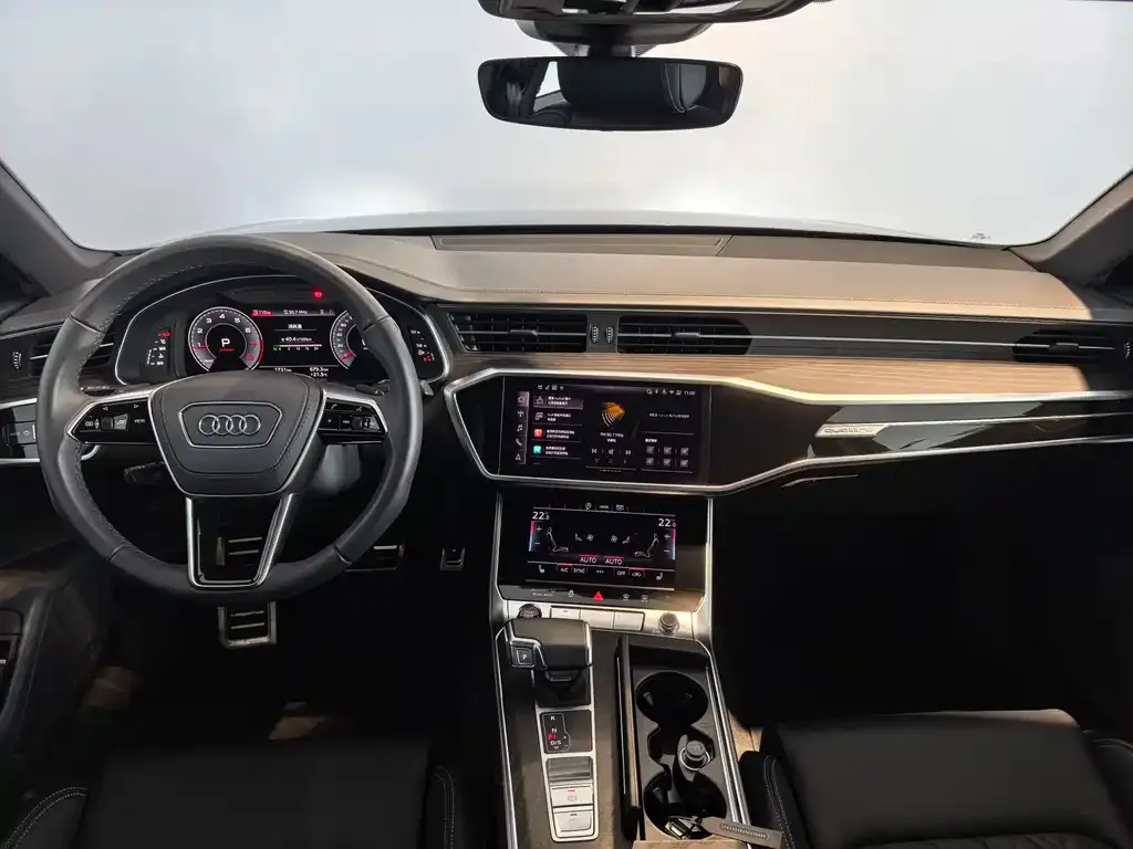 Audi A6L 2025 из CN, фото 7