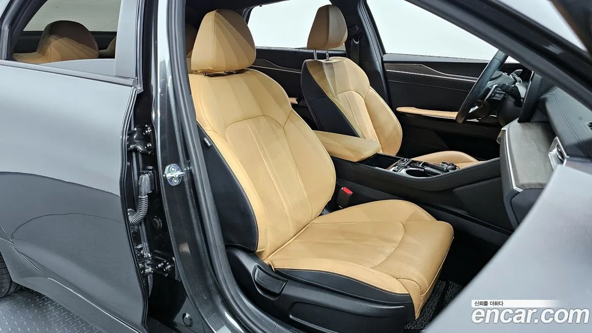 Kia K5 2023 из KR, фото 4