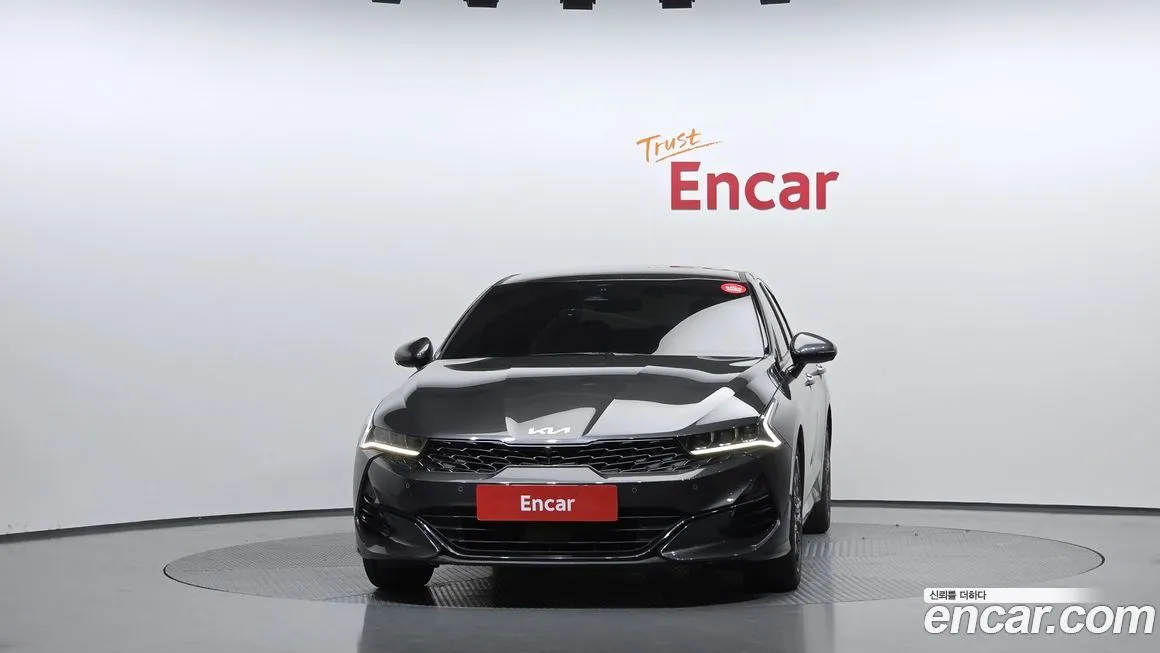 Kia K5 2023 из KR, фото 6