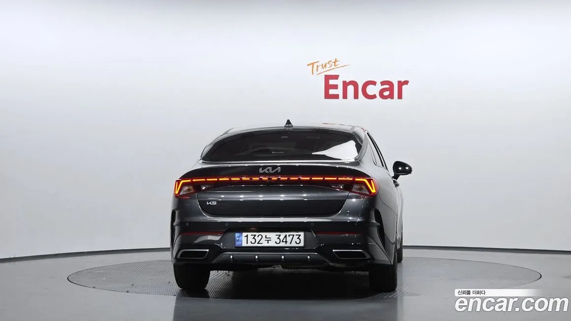 Kia K5 2023 из KR, фото 7