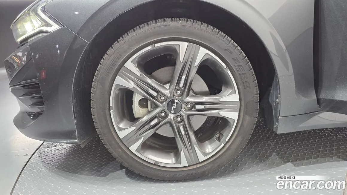 Kia K5 2023 из KR, фото 3