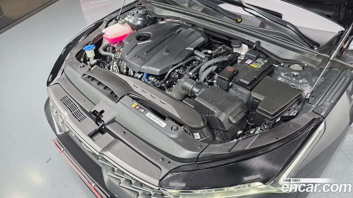 Kia K5 2023 из KR, фото 10