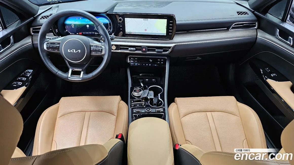 Kia K5 2023 из KR, фото 5