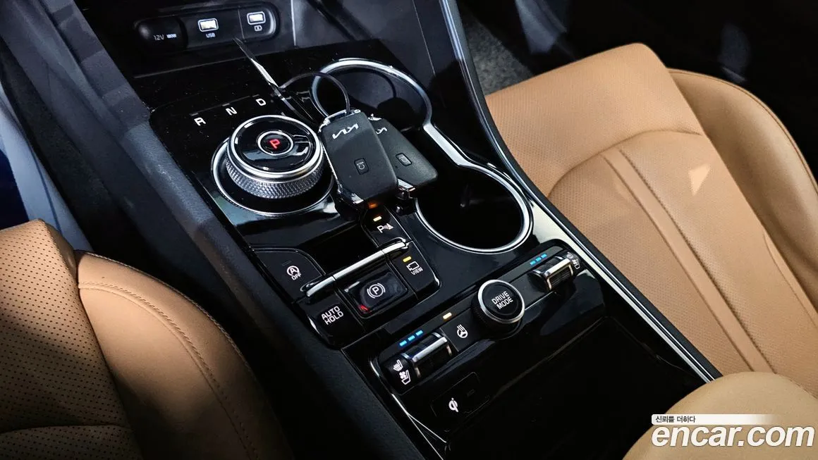 Kia K5 2023 из KR, фото 9