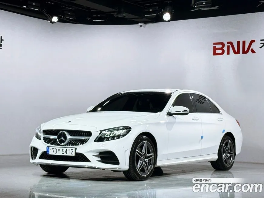Mercedes-Benz C-Class — фото 1