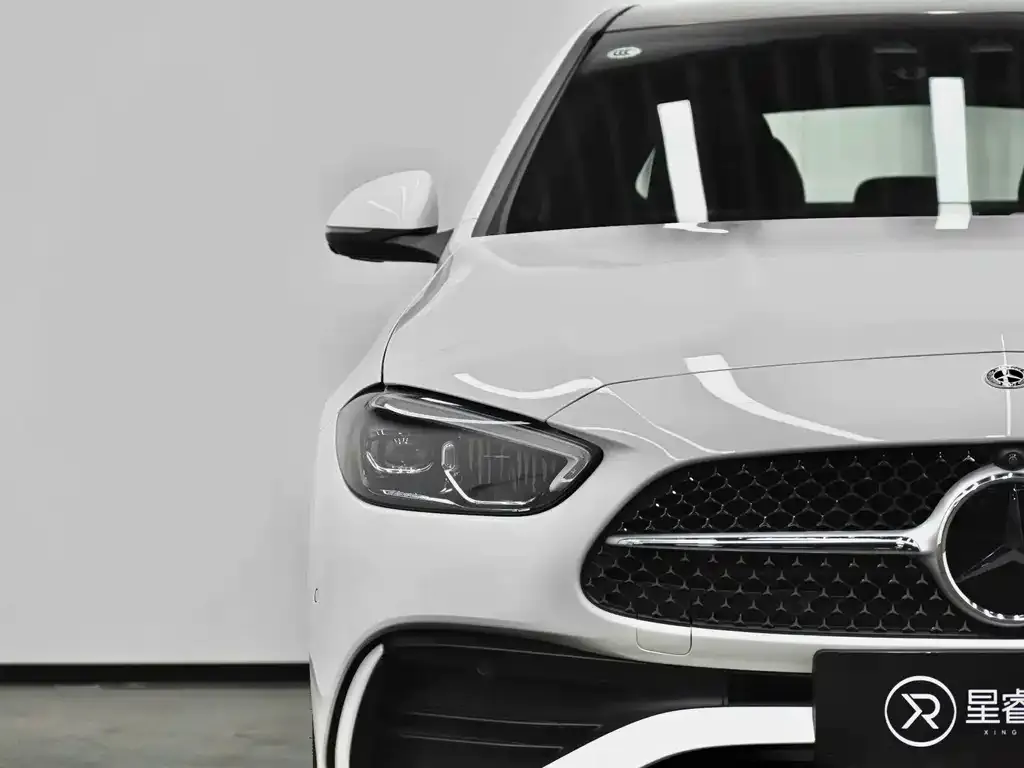 Mercedes-Benz C-Class New Energy 2024 из CN, фото 5