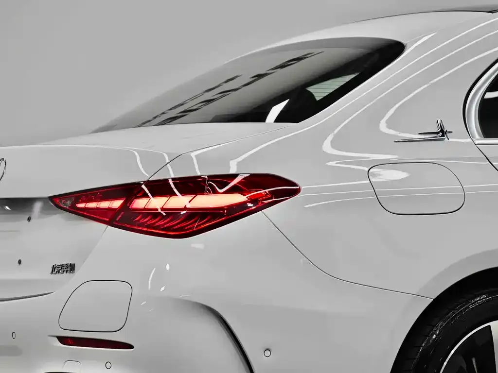Mercedes-Benz C-Class New Energy 2024 из CN, фото 3