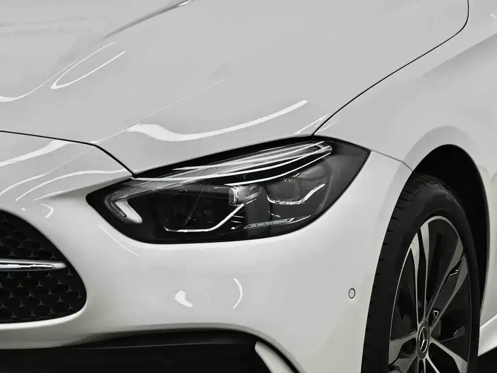 Mercedes-Benz C-Class New Energy 2024 из CN, фото 7