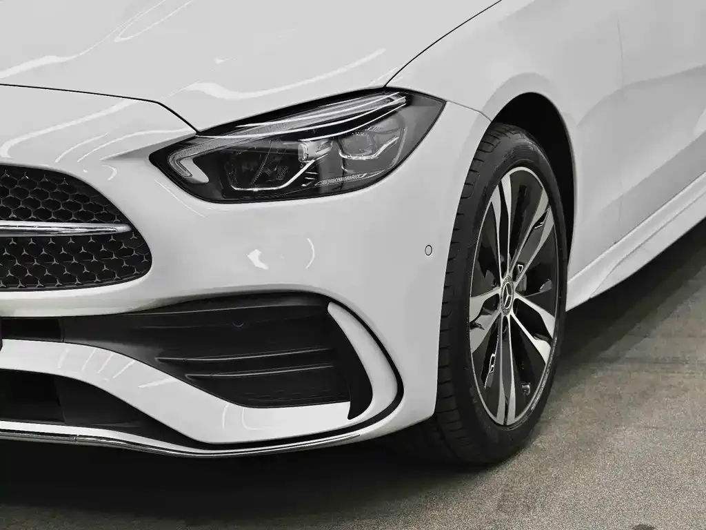 Mercedes-Benz C-Class New Energy 2024 из CN, фото 10