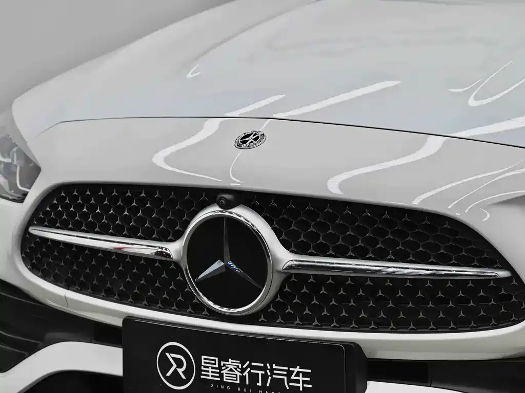 Mercedes-Benz C-Class New Energy 2024 из CN, фото 9